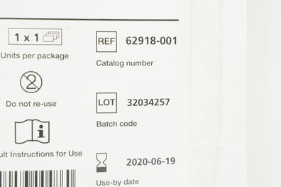 AbbVie J 62918-001 Intestinal Tube 9Fr x 120cm (x)
